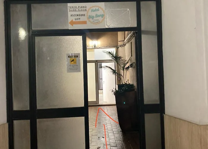 דירה Casa Del Principe *