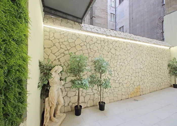 דירה Casa Del Principe רומא