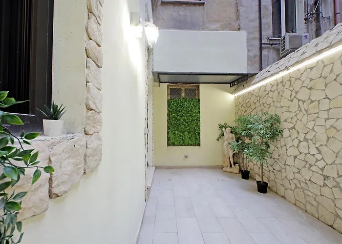 דירה Casa Del Principe *