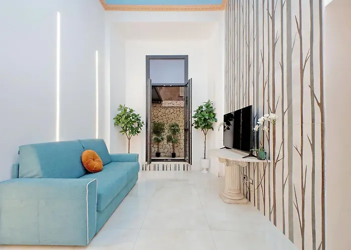 דירה Casa Del Principe *