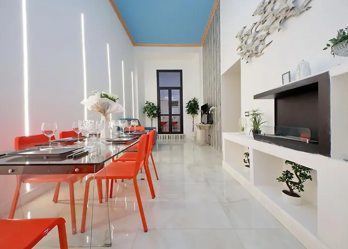 דירה Casa Del Principe רומא
