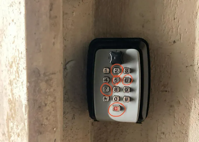 דירה Casa Del Principe *