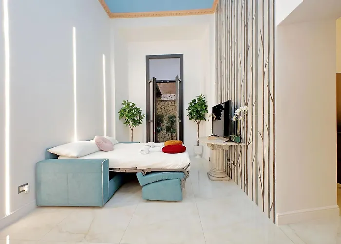 דירה Casa Del Principe רומא