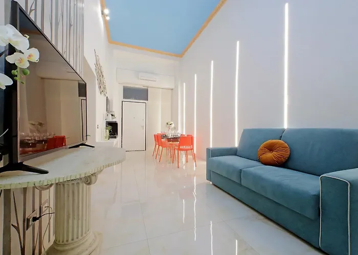 Casa Del Principe דירה *