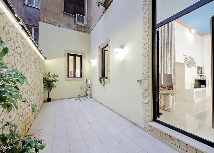 Casa Del Principe דירה *